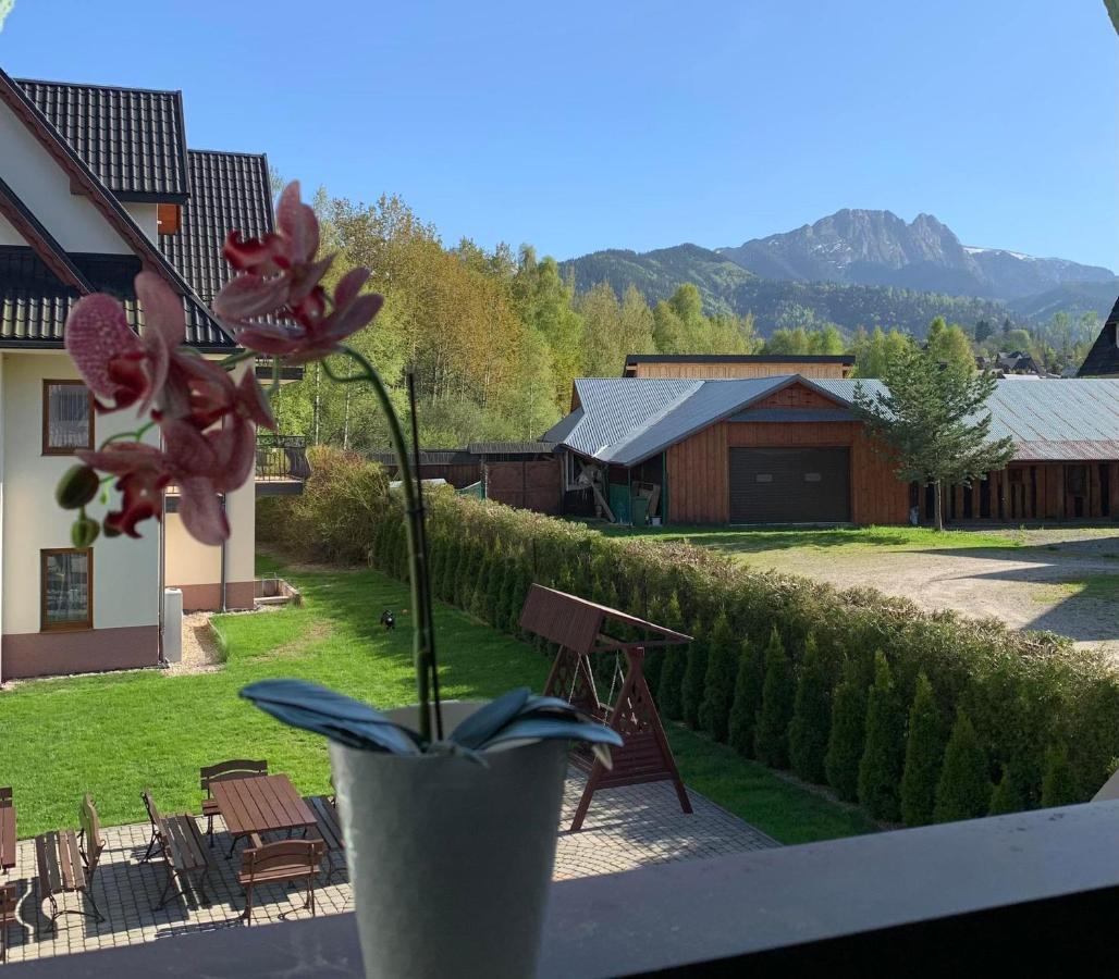 Pokoje Goscinne Nowa Gran Zakopane Eksteriør billede